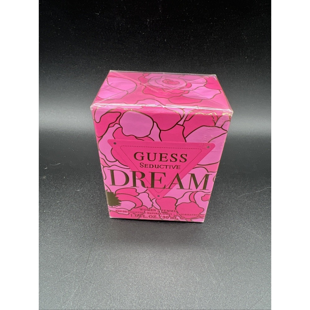 GUESS Women SEDUCTIVE DREAM Eau de Toilette EDT Spray 1.0 oz Perfume